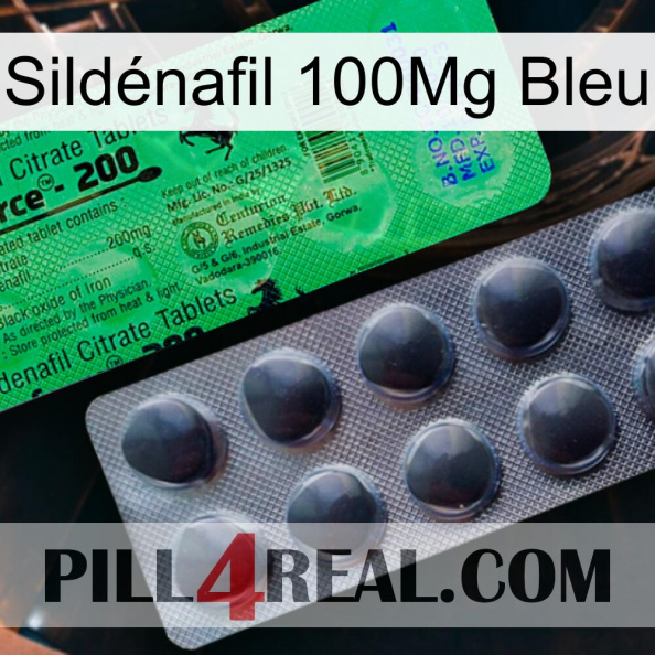 Sildénafil 100Mg Bleu new04